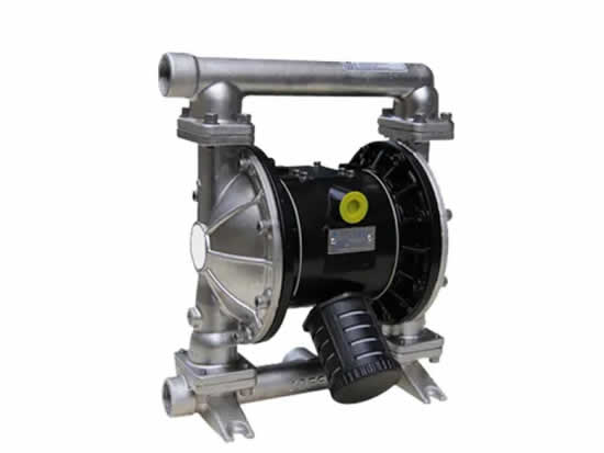 Brief introduction of applicable occasions of pneumatic air operated diaphragm pump