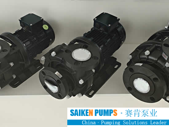 How to choose a suitable magnetic pump?