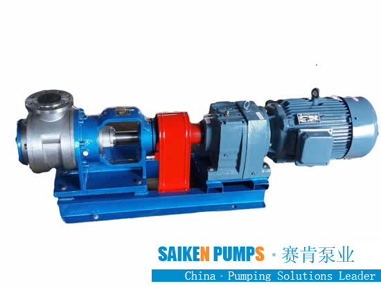 gear pump seal