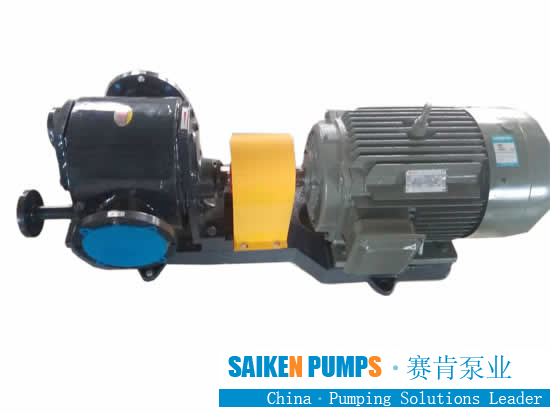 Application of asphalt insulation pump in various industries