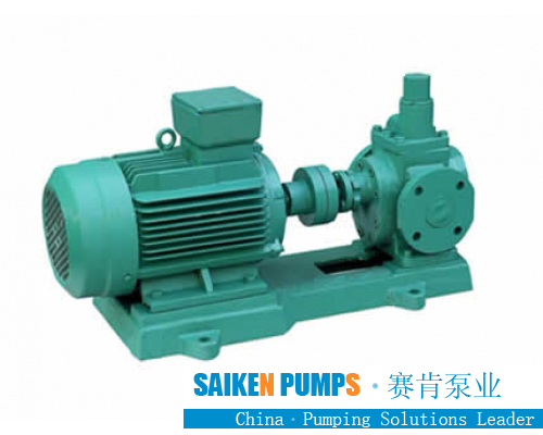 The purpose of stainless steel gear pump