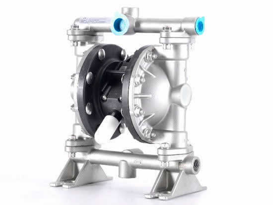 Overview of air diaphragm pumps