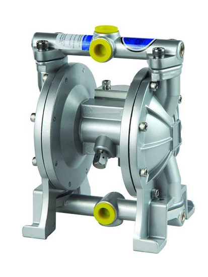 Comparison of diaphragm pump selection, electric or pneumatic?