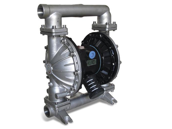 Why Air operated double diaphragm pump are becoming more and more popular in industry