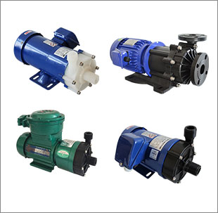 Sulfur liquid transfer pump-magnetic drive pump