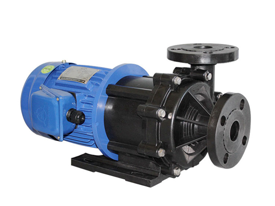 Analysis of common failure problems of SUS magnetic drive pump