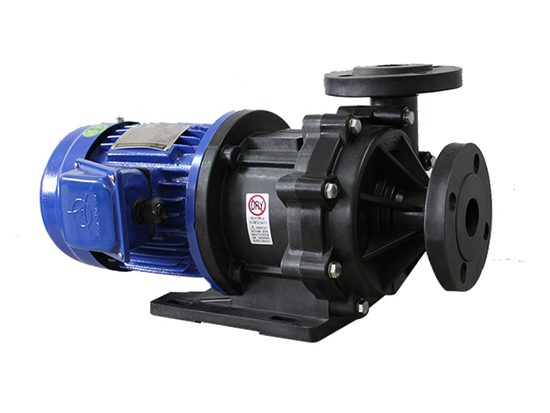 15 tips for the maintenance of magnetic drive pumps