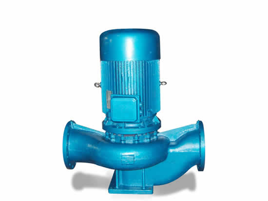 The main purpose of ISG type vertical single-stage pipeline centrifugal pump