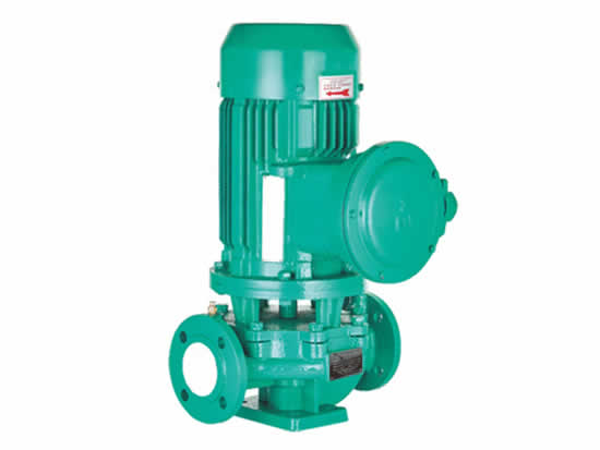 Introduce ISG, IRG, GRG, YG, IHG, IHGB vertical circulating pumps