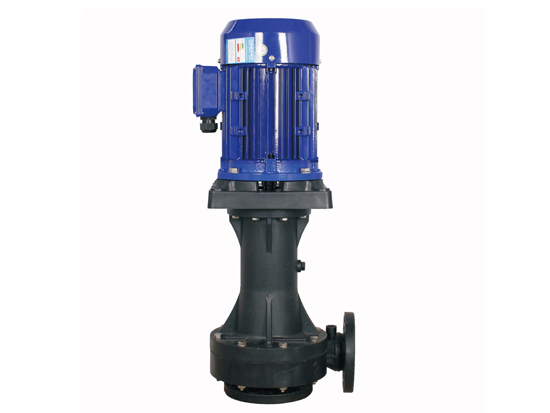 Ten requirements for the installation of anticorrosive self-priming pumps