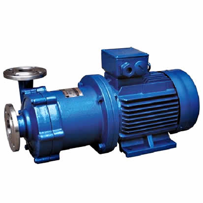 The advantages of high temperature magnetic pump in the application condition