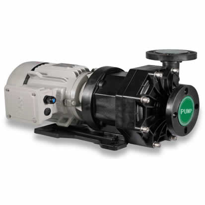 A brief introduction to the magnetic drive pump