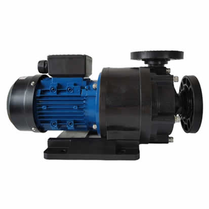 Magnetic drive pump is how to achieve the purpose of no leakage pumping medium