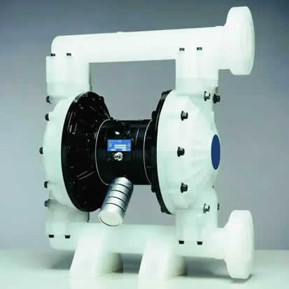 diaphragm pump 6 big role