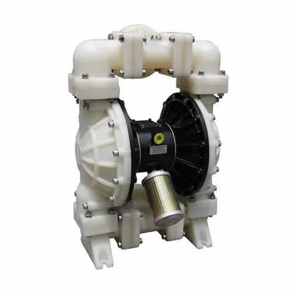 What is the use of pneumatic diaphragm pump essentials?