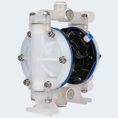 Pneumatic diaphragm pump has its important role in various fields