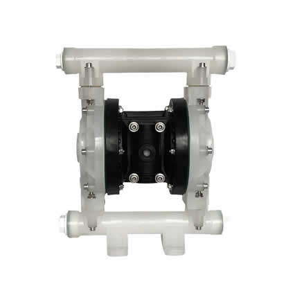 Introduction to Pneumatic diaphragm pump