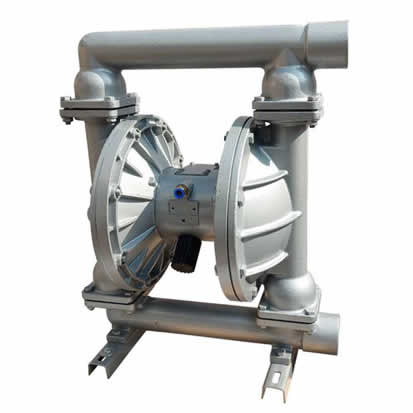 Diaphragm pump main use