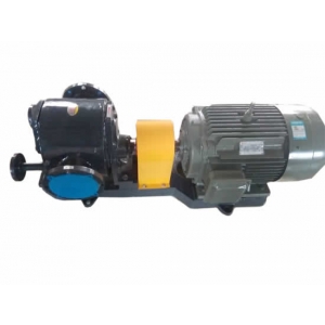 Bitumen Jacketed Gear Pump