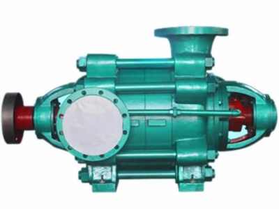 MD12-25*(3-12) Horizontal Multistage Centrifugal Pump