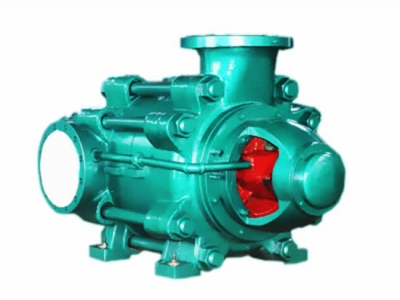 MD280-65*(3-10) Multi-stage centrifugal pump for mining