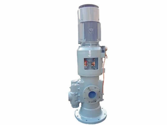 3G Series Triple Screw Pump & Fuel Transfer Pump