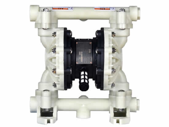 3/8'' Non-Metallic Diaphragm Pump