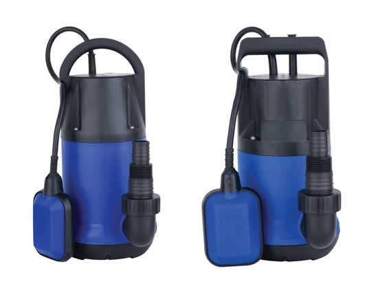 Garden Submersible Plastic Pump