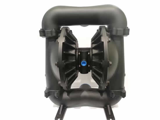 Aluminum Alloy Air Driven Double Diaphragm Pump