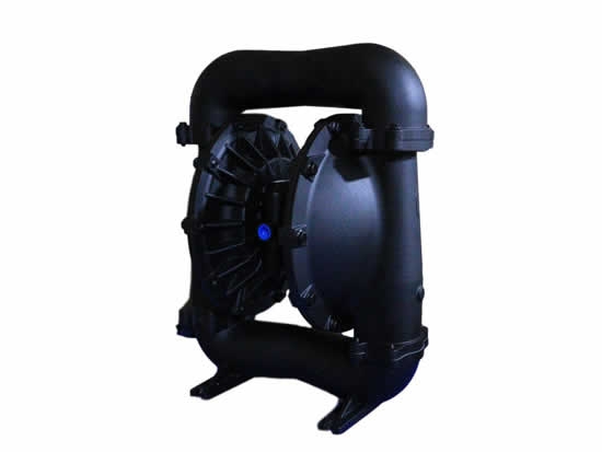 Aluminum Alloy Air Driven Double Diaphragm Pump