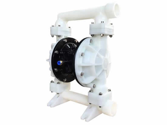 Corrosion Resistant Air Driven Double Diaphragm Pump