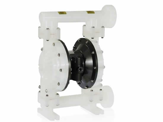 Corrosion Resistant Air Driven Double Diaphragm Pump