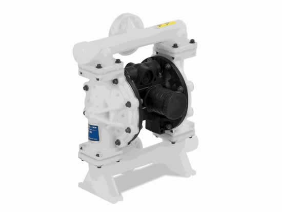 Corrosion Resistant Air Driven Double Diaphragm Pump