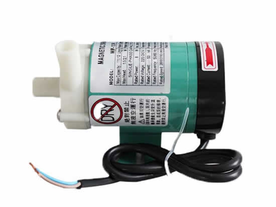 Magnetic Drive Pump MP-10R