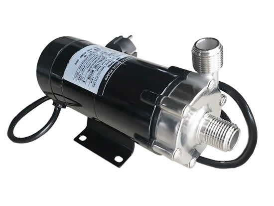 Beer Pump Stainless Steel Magnetic Drive Pump