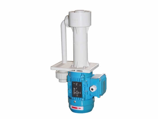 High Pressure Industrial Sludge Mud Transfer Vertical Pump