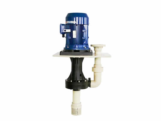 Vertical Turbine Axial High Flow Single Stage Centrifugal Pumps